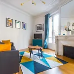 Charming Apartment 6P- Auteuilla Muette