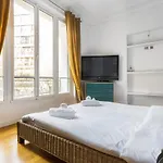 Charming Apartment 6P- Auteuilla Muette