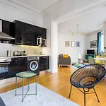 Charming Apartment 6P- Auteuilla Muette